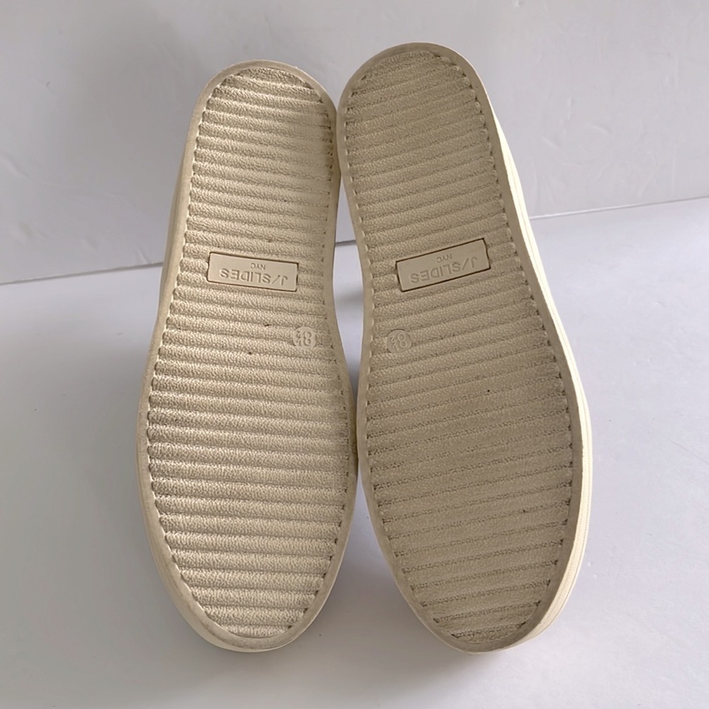 J/SLIDES NYC $170 Women’s Nubuck Hype Waterproof Booties Shoes Boots 8 1/2M NWT - Picture 9 of 9